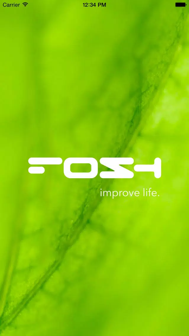 Tangkapan skrin Fosh - Social Green Rating App