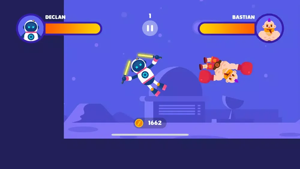 Скриншоты Ragdoll Warrior!