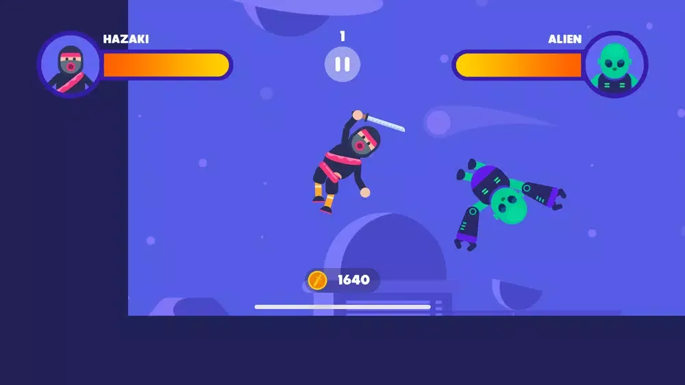 Скриншоты Ragdoll Warrior!