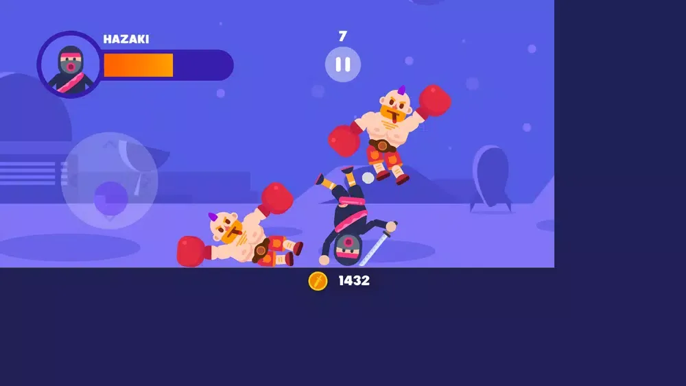 Скриншоты Ragdoll Warrior!