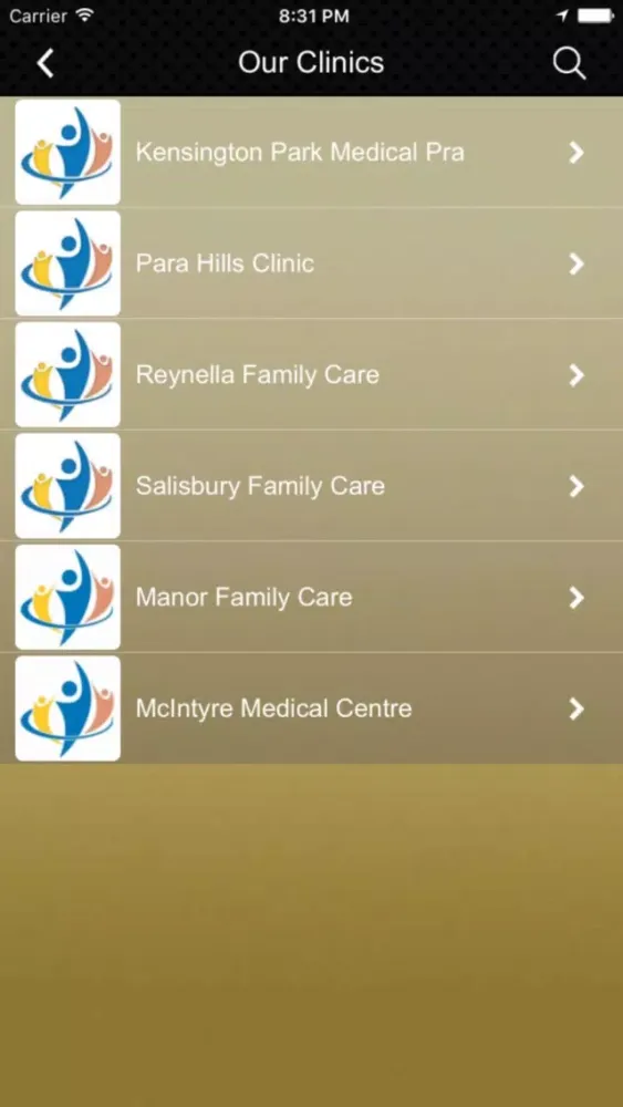 Australian Family Care應用截圖