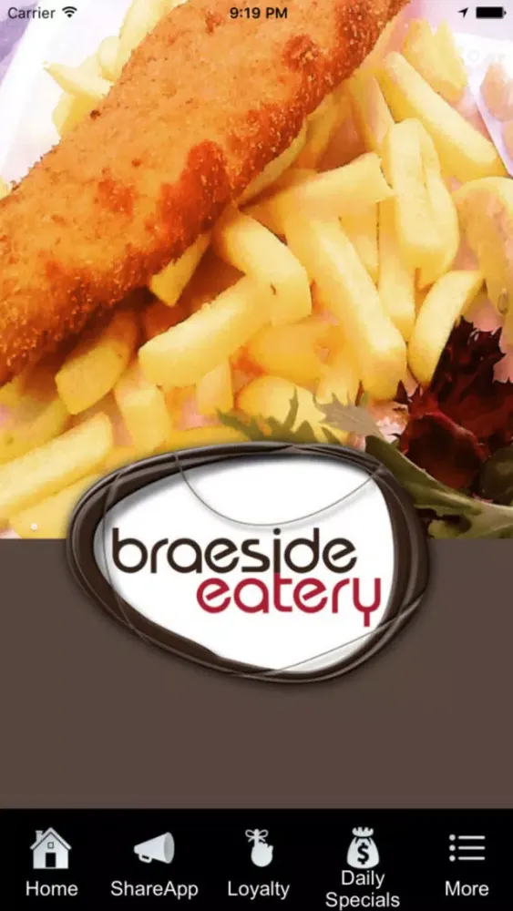 Ảnh chụp màn hình của Braeside Eatery