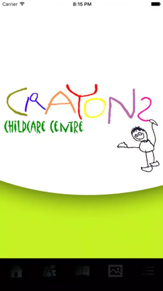Captures d'écran de Crayons Child Care Centre
