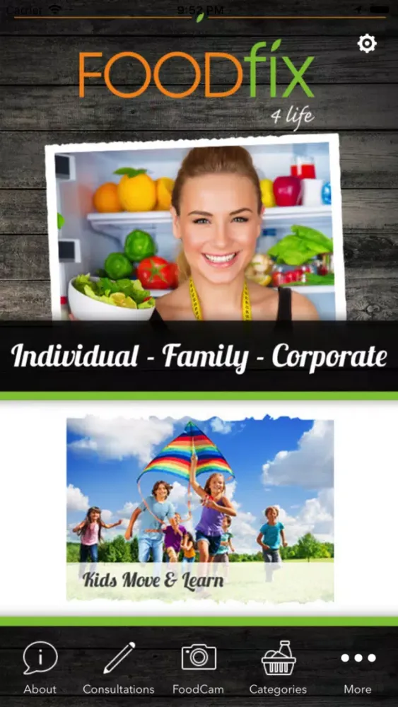 Food Fix 4 Life Screenshots