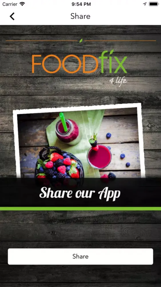Food Fix 4 Life Screenshots