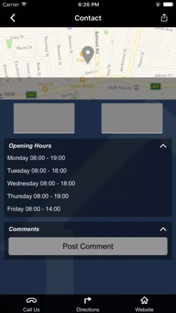 Forum Medical Centre Screenshots