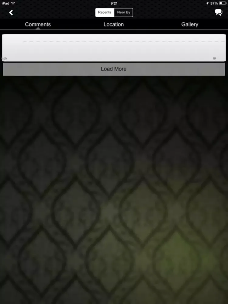 Kon Thai Restaurant iPad  スクリーンショット