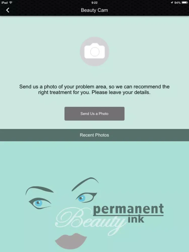 صور Permanent Beauty Ink iPad 