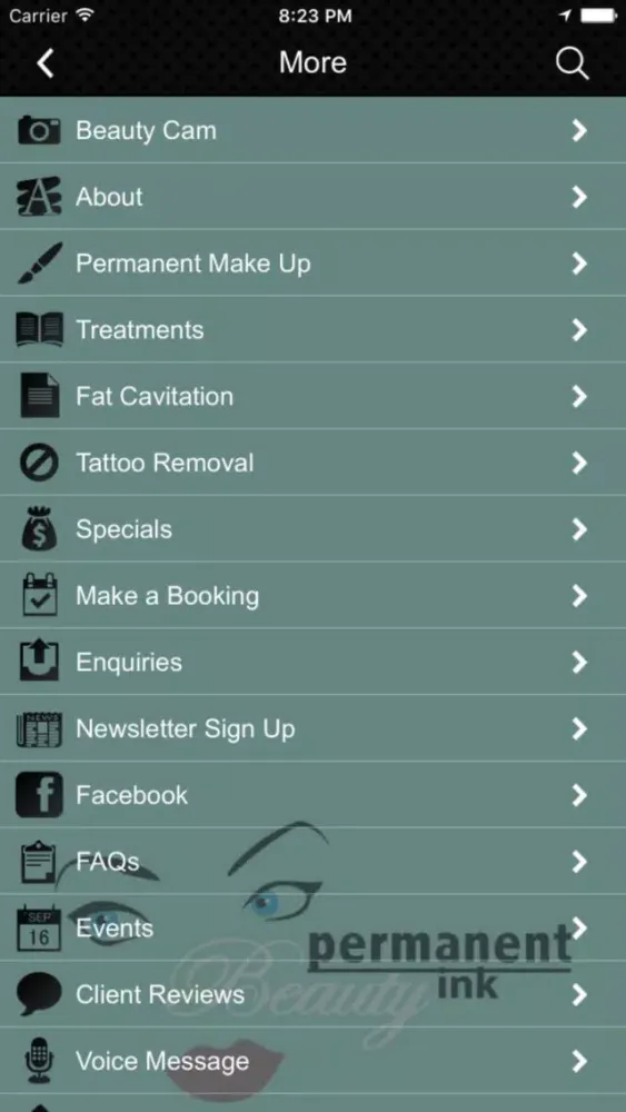 صور Permanent Beauty Ink