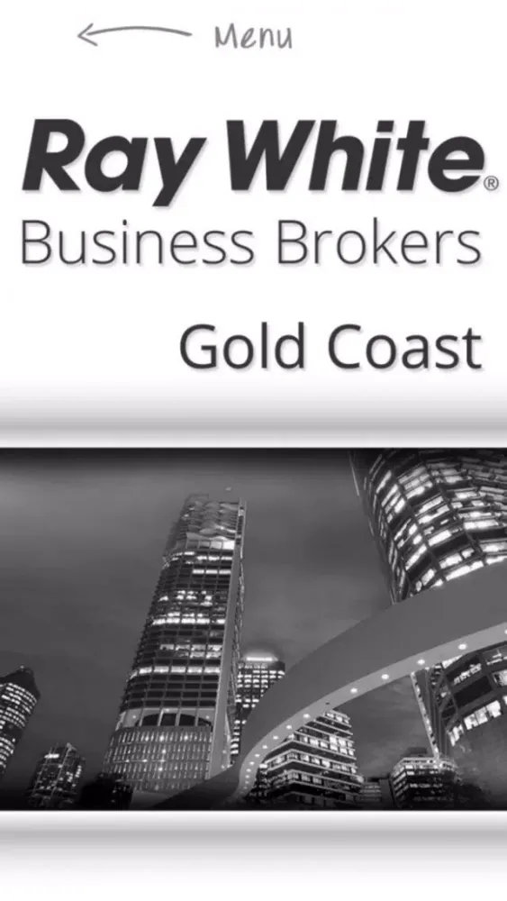 Capturas de tela do Ray White Business Brokers