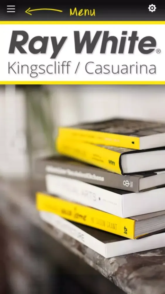 Captures d'écran de Ray White Kingscliff Casuarina