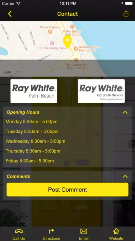 Ray White Palm Beach應用截圖