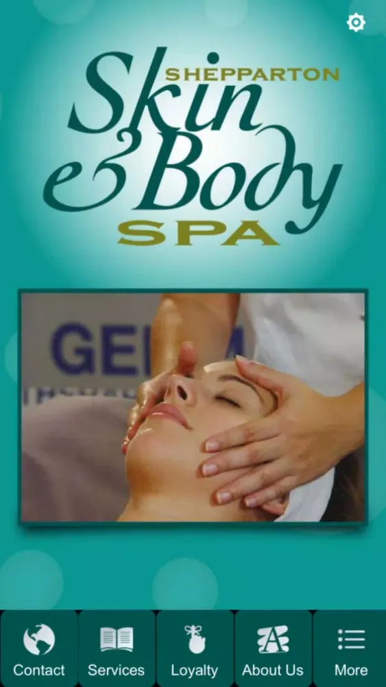 Capturas de tela do Shepparton Skin & Body Spa