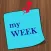 my Week Agenda