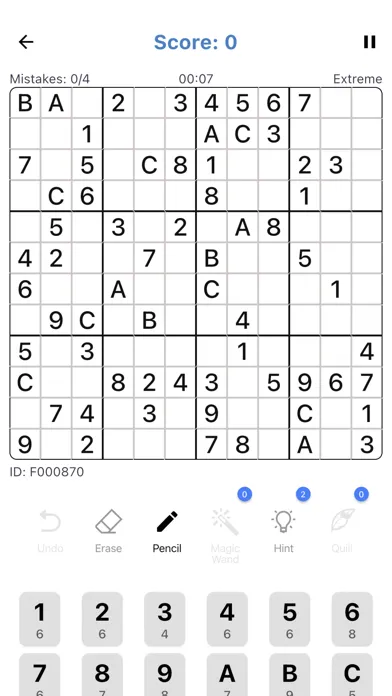 Mys Sudoku應用截圖