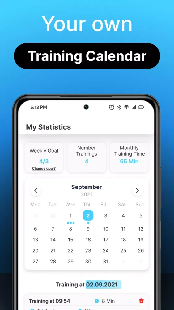 Amsel – Train your Voice Screenshots