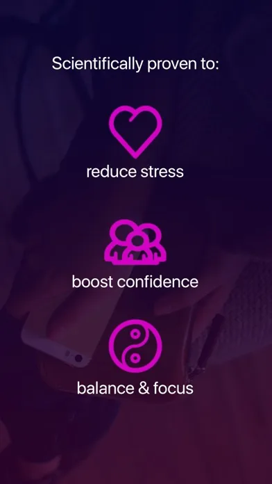 Capturas de tela do Stay Slim, Weight Loss - Hypnosis & Meditation