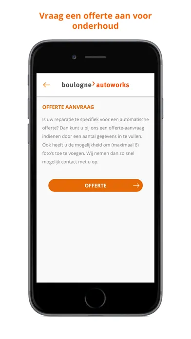 ภาพหน้าจอของ Boulogne Autoworks