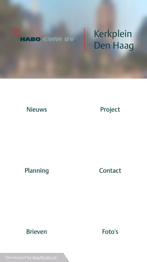 Capturas de pantalla de Kerkplein Den Haag