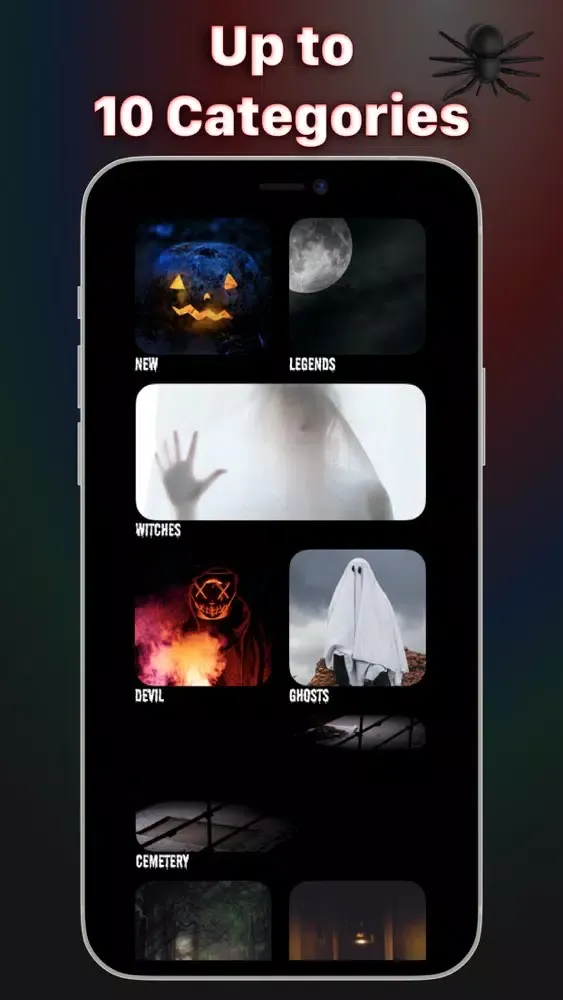 تصاویر Scary stories - Addicted story
