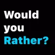 Would You Rather? Dirty Game