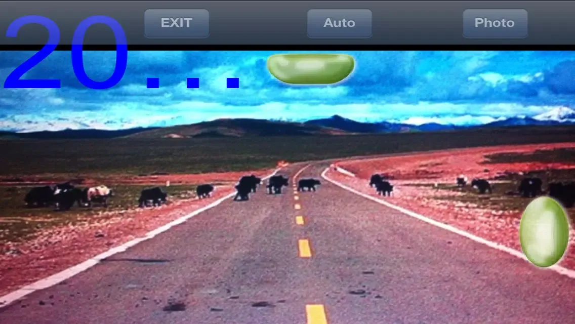 Screenshot di mobile eyes v66