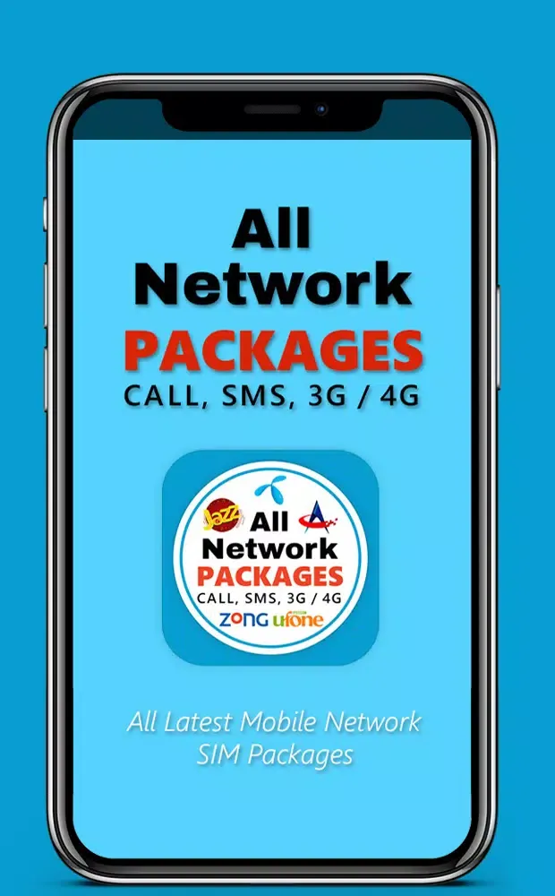 All Network Packages 2025 Screenshots
