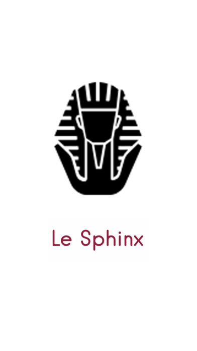 Tangkapan layar LE SPHINX