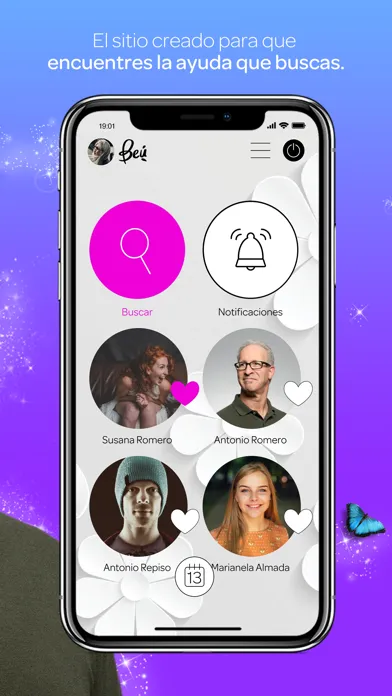 BEÚ Screenshots