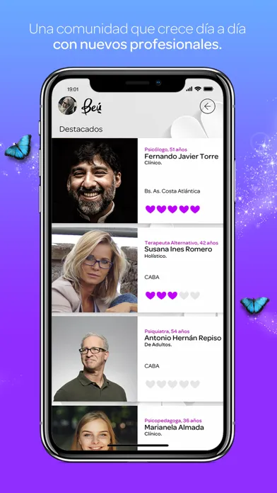 BEÚ Screenshots