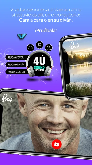 BEÚ Screenshots