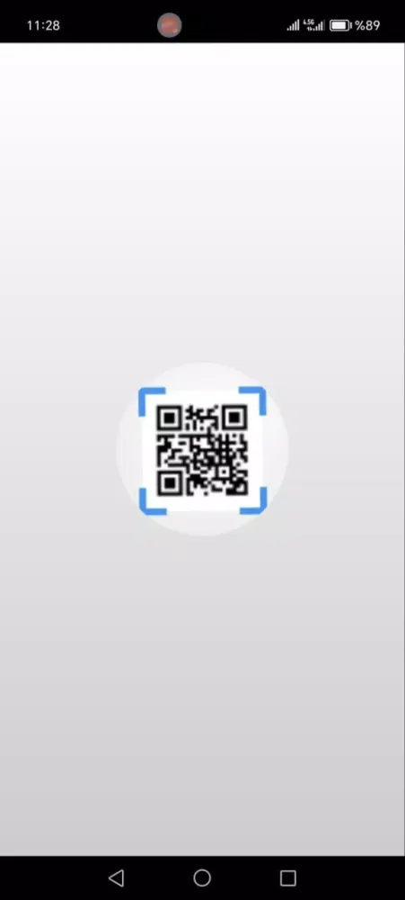 QR Tarayıcı | Kare Kod Okuyucu Screenshots