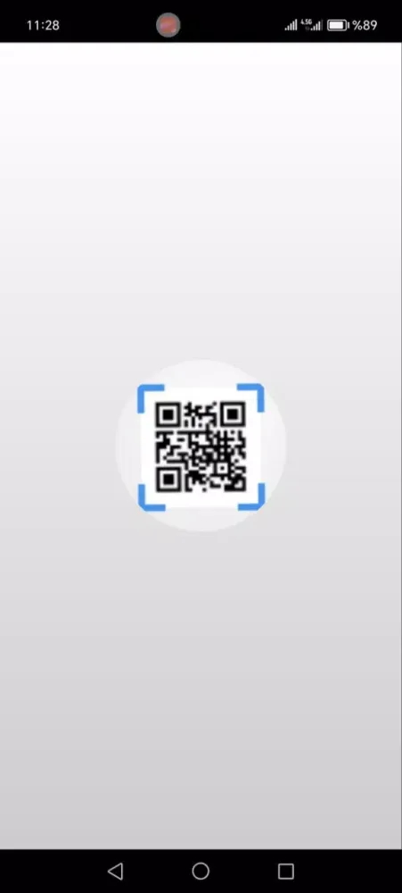 QR Tarayıcı | Kare Kod Okuyucu Screenshots