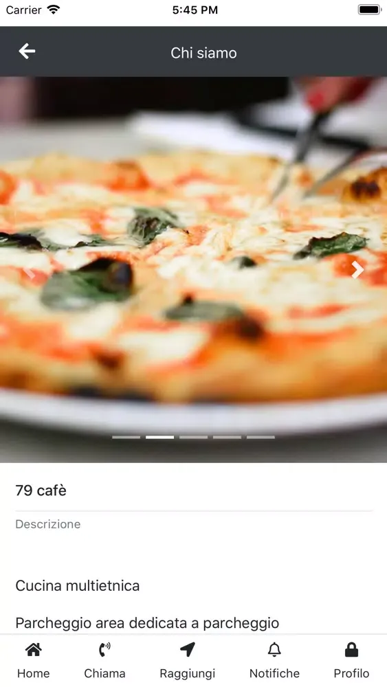 Screenshot di 79Cafe