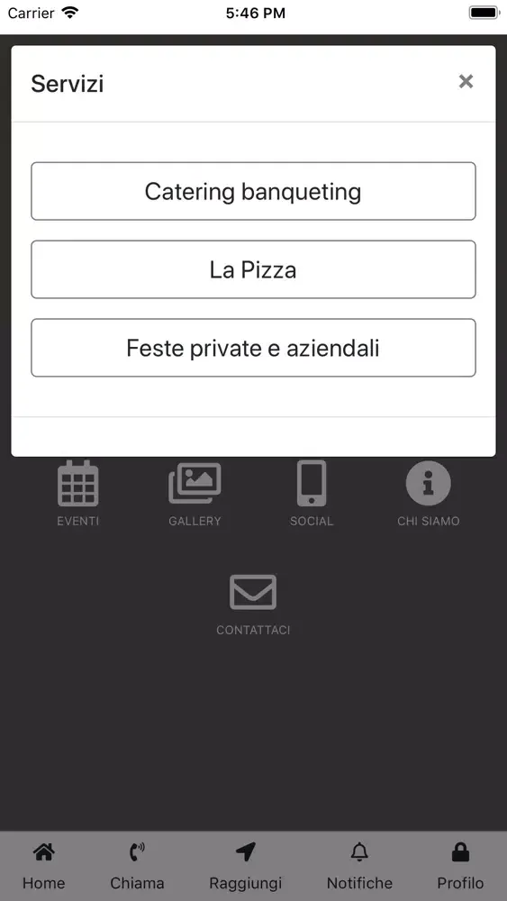 Screenshot di 79Cafe