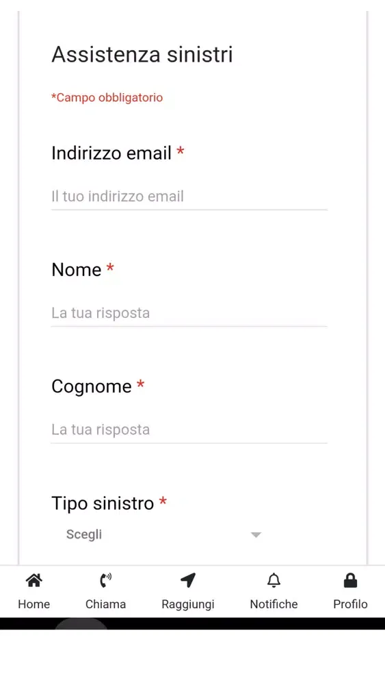 Capturas de pantalla de AssiDue