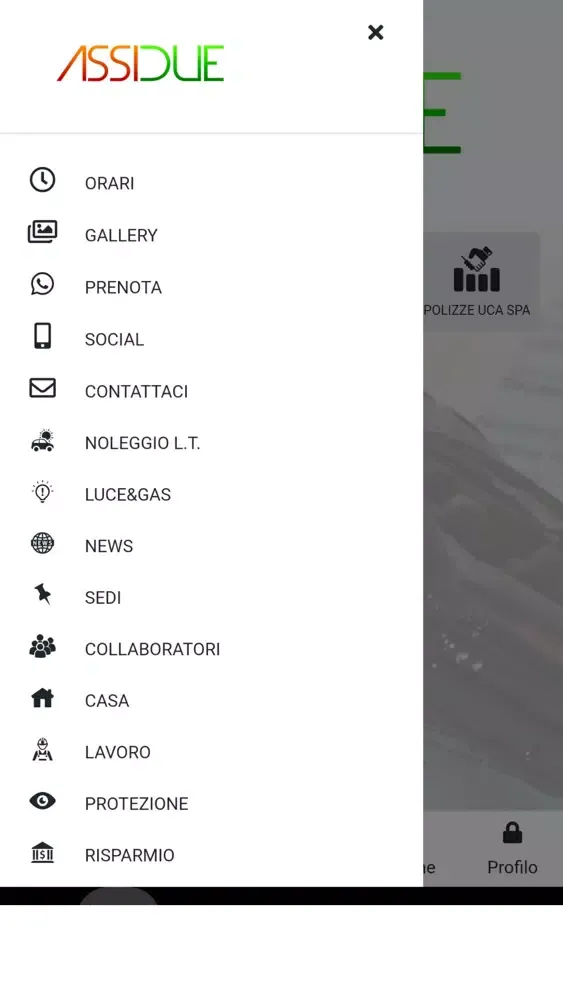 Capturas de pantalla de AssiDue