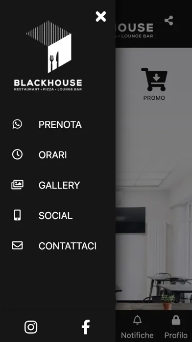 Black House应用截图