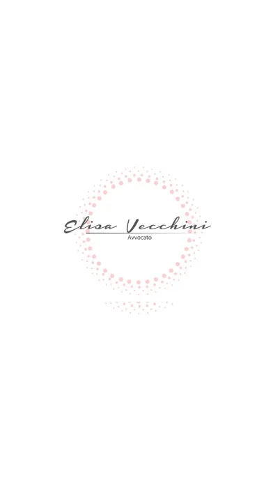 Ảnh chụp màn hình của Avvocato Elisa Vecchini