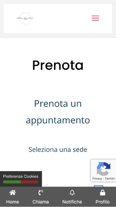 Avvocato Elisa Vecchini سکرین شاٹس