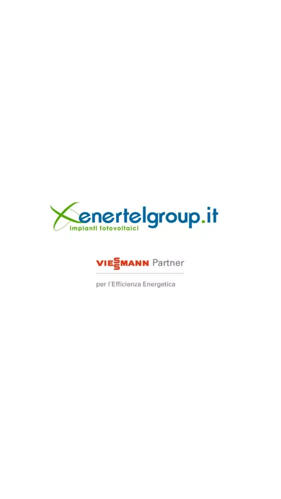 EnertelGroup - Viessmann應用截圖