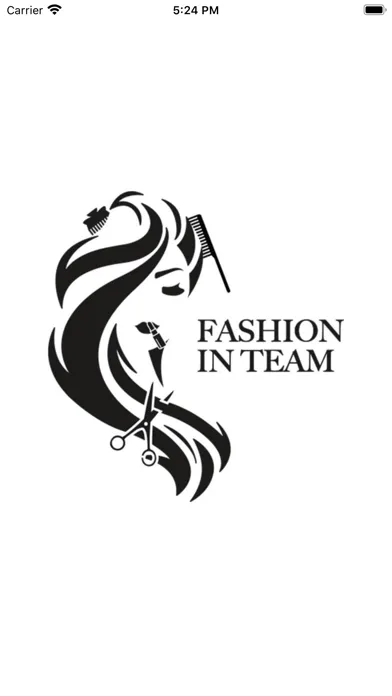 Ảnh chụp màn hình của Fashion in Team