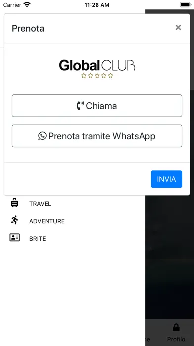 Club App 1.0 स्क्रीनशॉट
