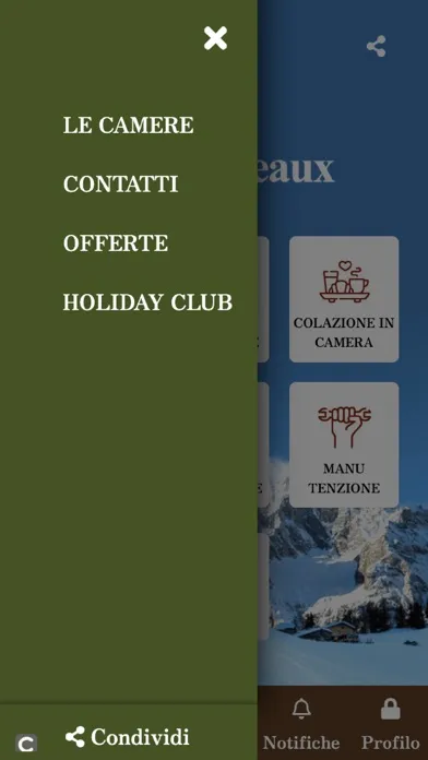 Hotel Les Jumeaux স্ক্রিনশট