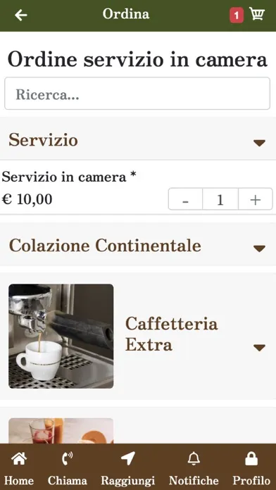 Hotel Les Jumeaux স্ক্রিনশট