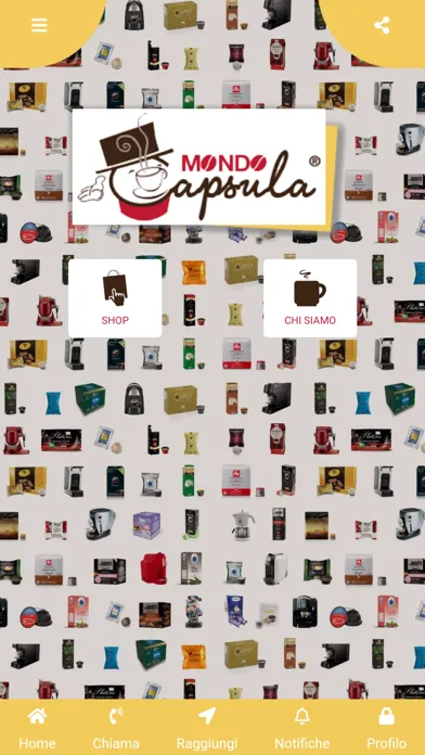 Zrzuty ekranu Mondo Capsula