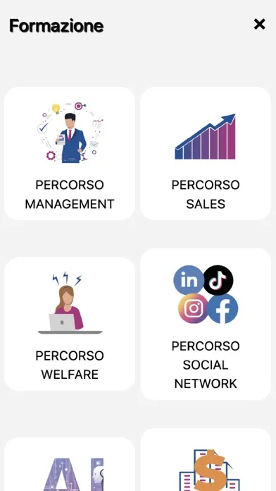 Performa.me سکرین شاٹس