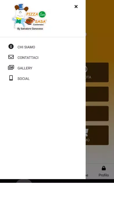 PizzaSasa Screenshots