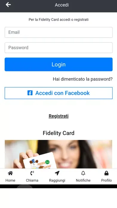 PizzaSasa Screenshots