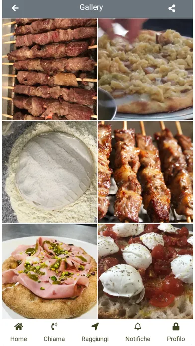 Pizzeria del Papa Screenshots